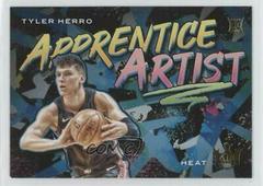 Tyler Herro Basketball Cards 2019 Panini Court Kings Apprentice Artists Prices
