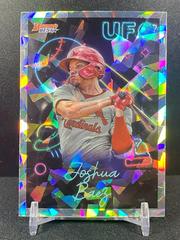 Joshua Baez [Atomic] Baseball Cards 2022 Bowman's Best UFO Prices