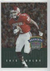 Eric Moulds Football Cards 1996 Playoff Absolute Prices