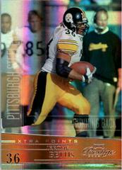 Jerome Bettis Football Cards 2006 Playoff Prestige Prices
