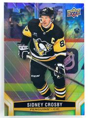 Sidney Crosby #87 Hockey Cards 2023 Upper Deck Tim Hortons Prices
