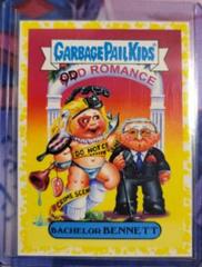 Bachelor BENNETT [Yellow] Garbage Pail Kids Battle of the Bands Prices