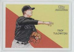 Troy Tulowitzki Baseball Cards 2010 Topps National Chicle Prices