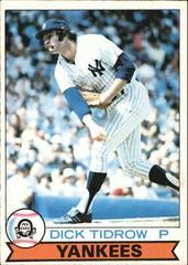 Dick Tidrow #37 Baseball Cards 1979 O Pee Chee Prices