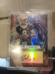 Drew Brees Football Cards 2022 Panini Phoenix Star Signs Prices