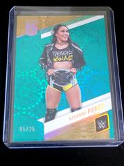 Roxanne Perez [Teal] #62 Wrestling Cards 2023 Donruss Elite WWE Prices