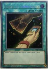 Cards of Consonance [1st Edition] YuGiOh Legendary Collection Kaiba Mega Pack Prices