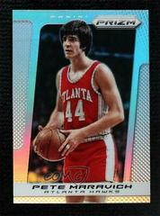 Pete Maravich [Prizm] Basketball Cards 2013 Panini Prizm Prices