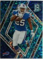 LeSean McCoy [Neon Blue] Football Cards 2018 Panini Spectra Prices