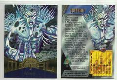 Iceman #96 Marvel 1995 Metal Prices