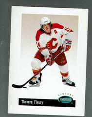 Theoren Fleury Hockey Cards 1994 Parkhurst Vintage Prices