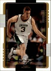 Troy Murphy Basketball Cards 2001 Upper Deck MVP Prices