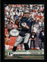 Tom Brady [Silver] #189 Football Cards 2018 Panini Prices