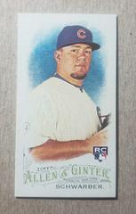 Kyle Schwarber [Mini A & G Brooklyn Back] #97 Baseball Cards 2016 Topps Allen & Ginter Prices