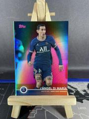 Angel Di Maria Soccer Cards 2021 Topps Paris Saint Germain Prices
