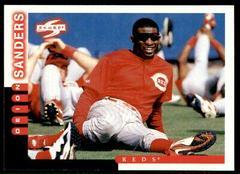 Deion Sanders Baseball Cards 1998 Score Prices