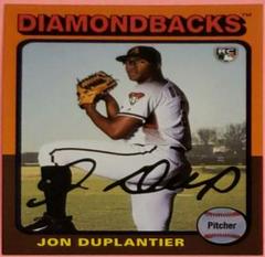 Jon Duplantier [Purple] Baseball Cards 2019 Topps Archives Prices
