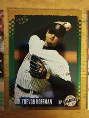 Trevor Hoffman [Gold Rush] #46 Baseball Cards 1995 Score Prices