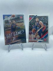 Blake Griffin #17 Basketball Cards 2019 Panini Mosaic Got Game Prices
