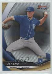 Asa Lacy #TP-18 Baseball Cards 2020 Bowman's Best Top Prospects Prices