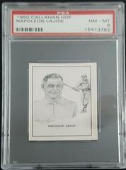 Napoleon Lajoie Baseball Cards 1950 Callahan Hall of Fame Prices