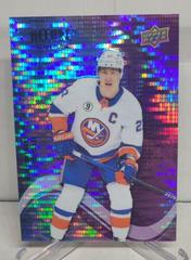 Anders Lee [Spectrum Blue Purple] Hockey Cards 2022 Upper Deck Allure Color Flow Prices