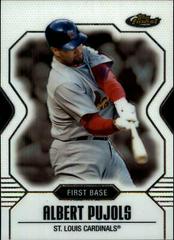 Albert Pujols Baseball Cards 2007 Finest Prices