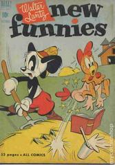 New Funnies #176 (1951) Comic Books New Funnies Prices