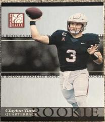 Clayton Tune #8 Football Cards 2023 Panini Donruss Elite 2003 Rookies Prices
