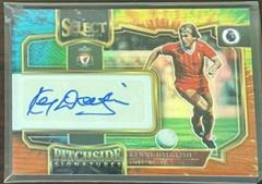 Kenny Dalglish Soccer Cards 2022 Panini Select Premier League Pitchside Signatures Prices