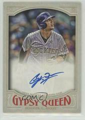 Corey Dickerson #GQA-CD Baseball Cards 2016 Topps Gypsy Queen Autographs Prices