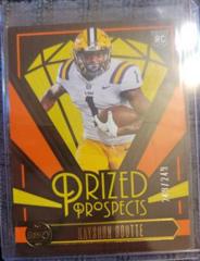 Kayshon Boutte [Orange] #PP-14 Football Cards 2023 Panini Legacy Prized Prospects Prices