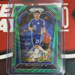 Billy Gilmour [Green Wave Prizm] Soccer Cards 2020 Panini Prizm Premier League Prices