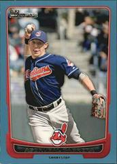 Asdrubal Cabrera #167 Baseball Cards 2012 Bowman Prices