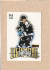 Todd Warriner Hockey Cards 2000 Pacific Paramount Prices