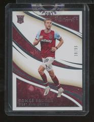 Tomas Soucek Soccer Cards 2020 Panini Immaculate Collection Prices