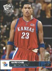 Wayne Simien #28 Basketball Cards 2005 Press Pass Prices