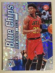 Cam Reddish [Fast Break Silver] #1 Basketball Cards 2019 Panini Mosaic Blue Chips Prices