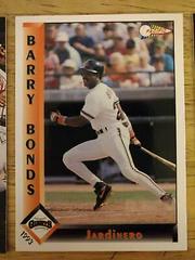 Barry Bonds Baseball Cards 1993 Pacific Spanish Prices