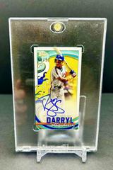 Darryl Strawberry #TRA-DS Baseball Cards 2022 Topps Rip Autographs Prices