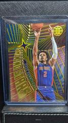 Cade Cunningham [Gold] #20 Basketball Cards 2021 Panini Illusions Shining Stars Prices
