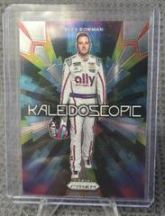 Alex Bowman #13 Racing Cards 2023 Panini Prizm NASCAR Kaleidoscopic Prices