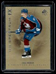 Cale Makar [Gold] #S-17 Hockey Cards 2020 SP Authentic Spectrum FX Prices