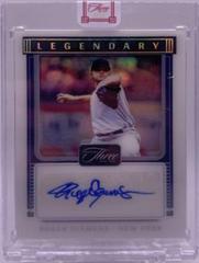 Roger Clemens [Silver] #LS-RC Baseball Cards 2022 Panini Three and Two Legendary Signatures Prices