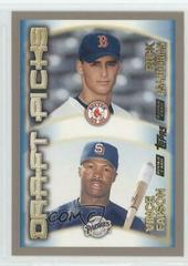 Asadoorian, Faison #453 Baseball Cards 2000 Topps Prices