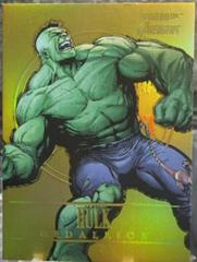 Hulk [Gold] Marvel 2022 Ultra Avengers Medallion Prices
