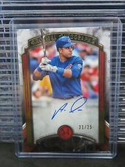 Aramis Ramirez [Gold] Baseball Cards 2022 Topps Museum Collection Archival Autographs Prices