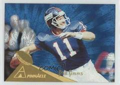 Phil Simms [Trophy Collection] Football Cards 1994 Pinnacle Prices