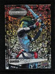 Gamora [Raw] Marvel 2015 Upper Deck Vibranium Prices