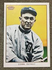 Ty Cobb Baseball Cards 2009 Topps T206 Prices